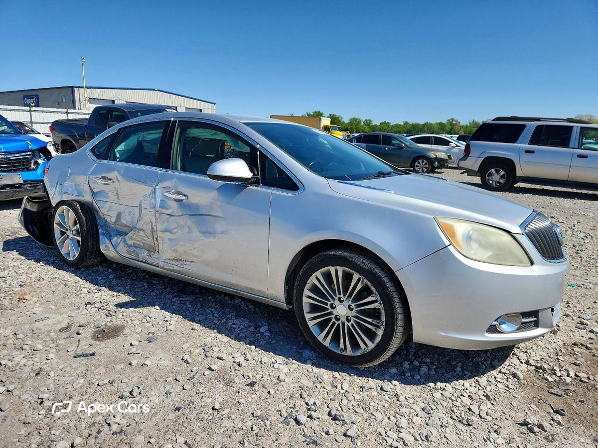 Buick Verano 2013
