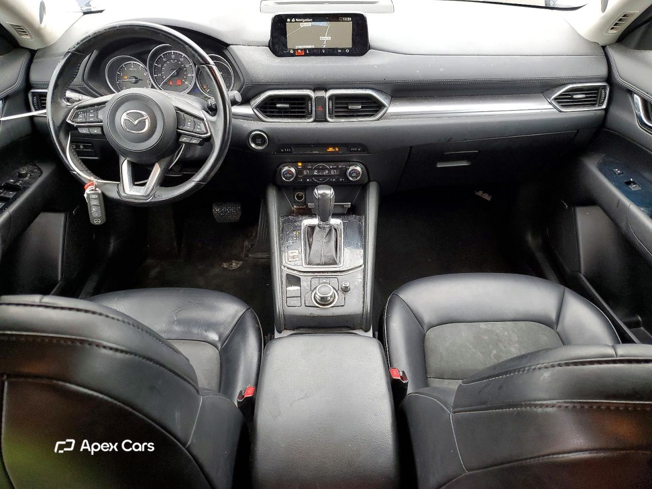 Mazda CX-5 2018