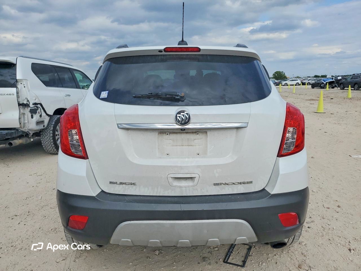 Buick Encore 2016