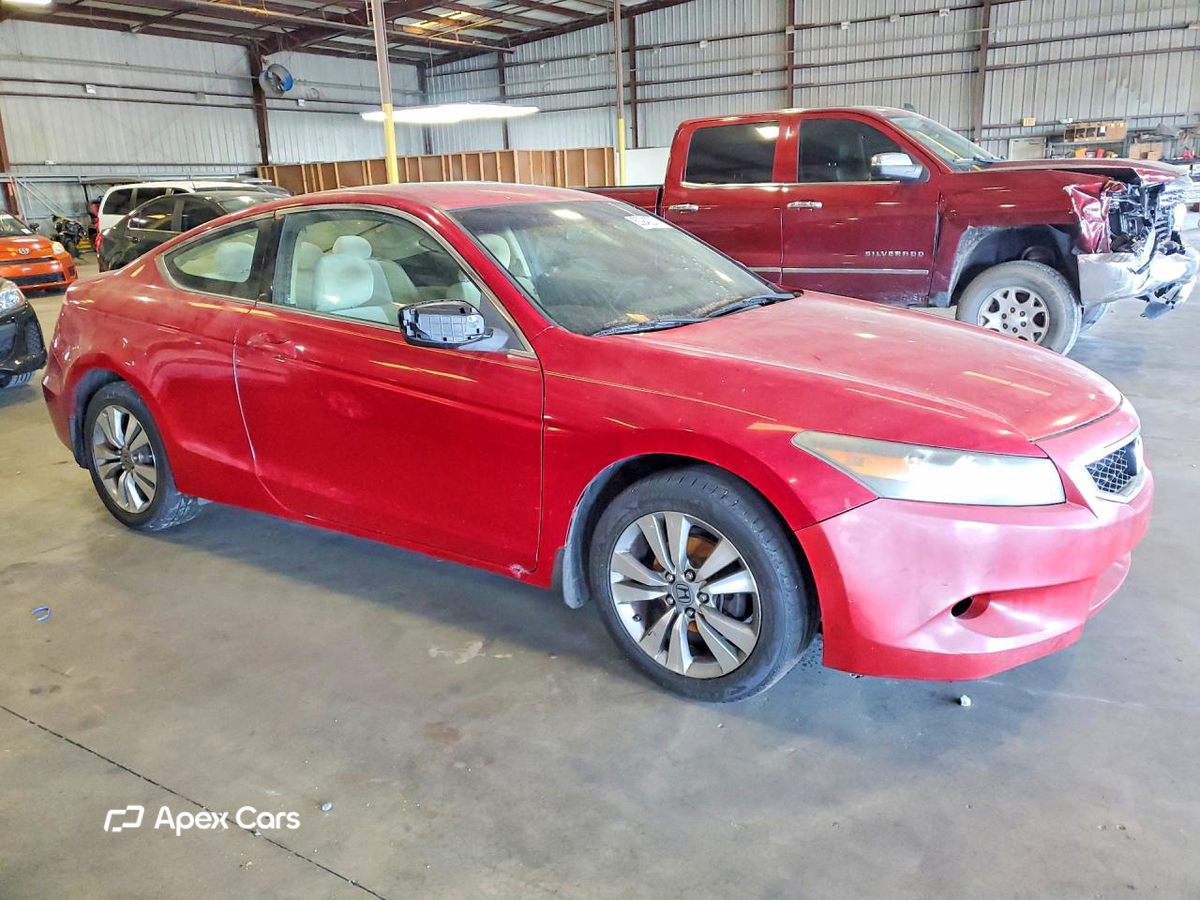 Honda Accord 2010
