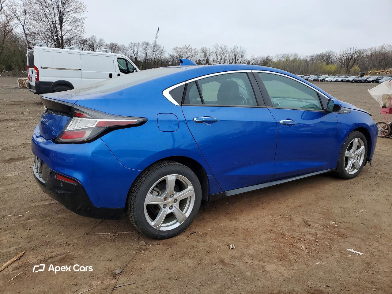 Chevrolet Volt 2018