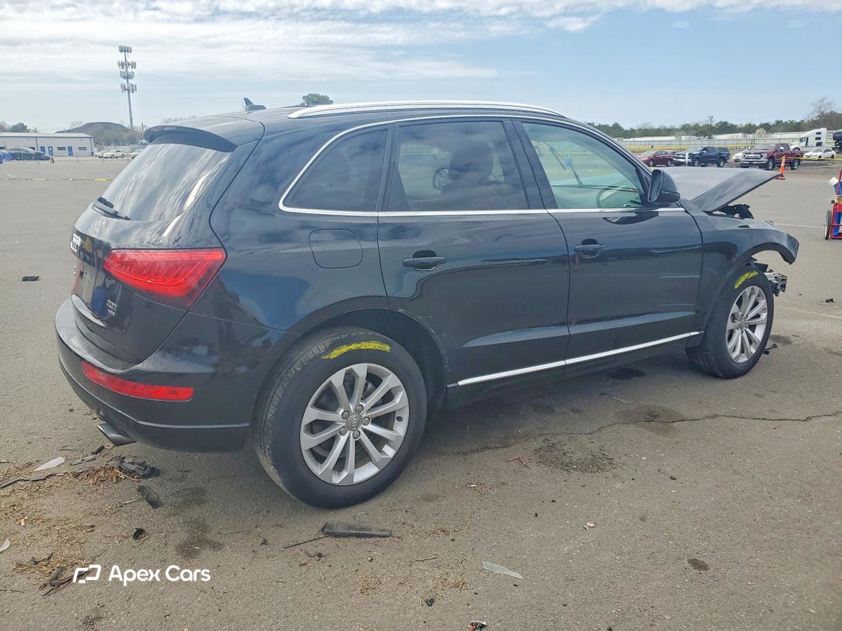 Audi Q5 2013