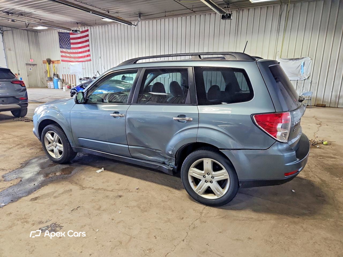 Subaru Forester 2009