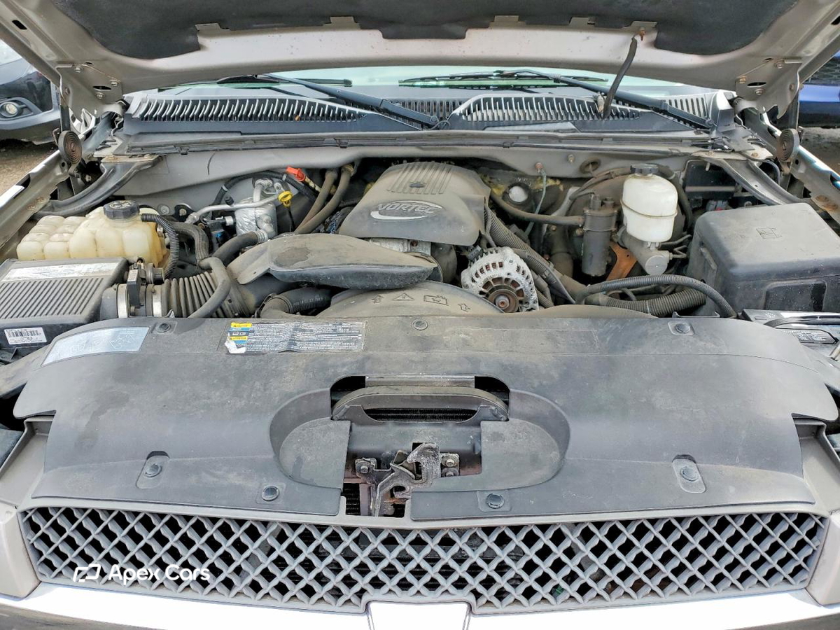 Chevrolet Silverado 2004