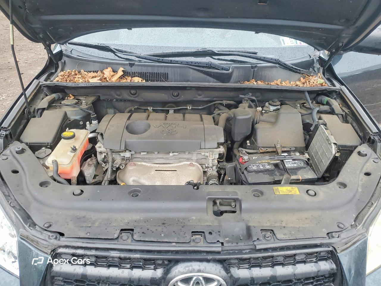 Toyota RAV 4 2012