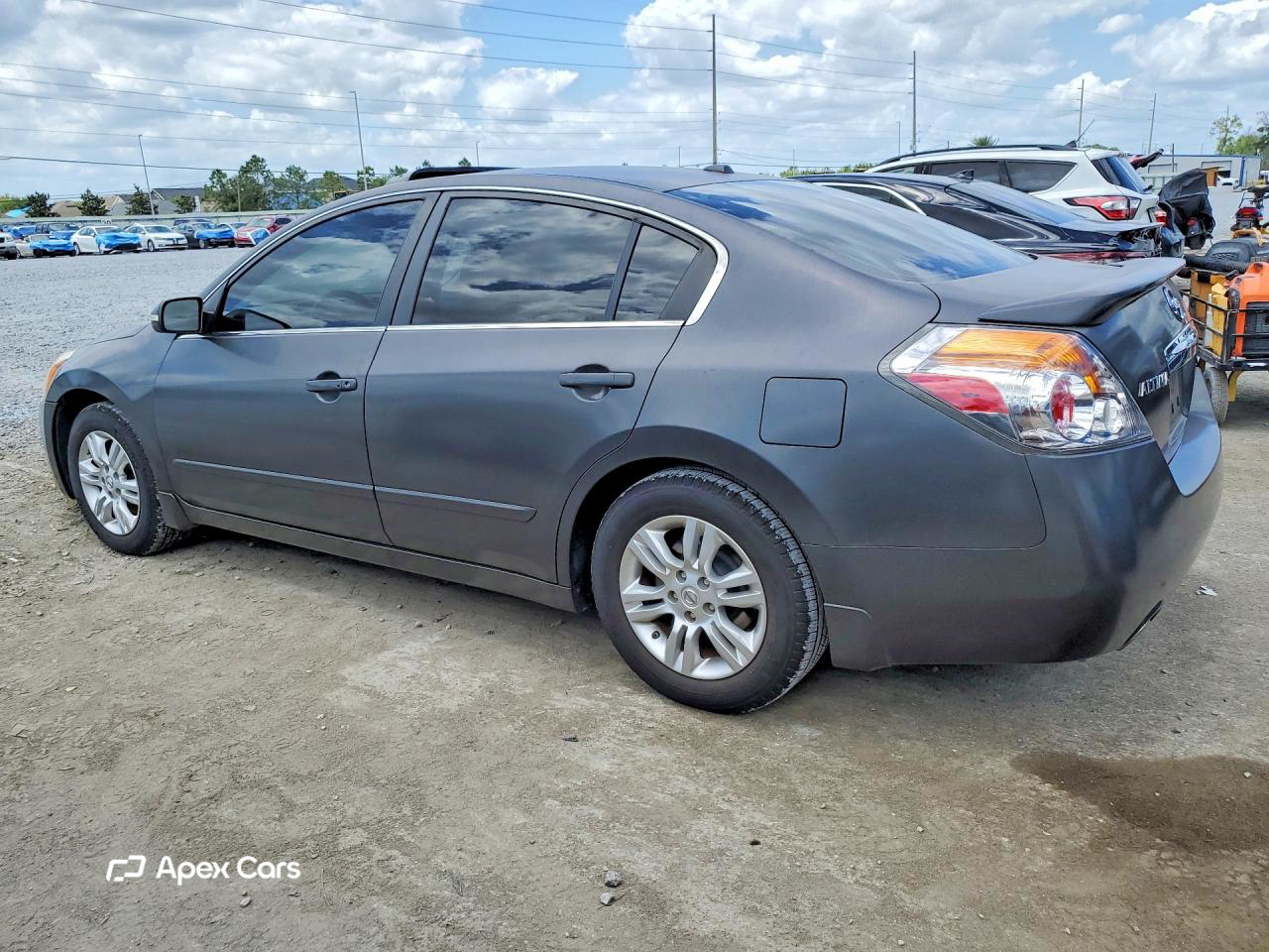 Nissan Altima 2012