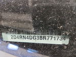 Dodge Caravan 2011