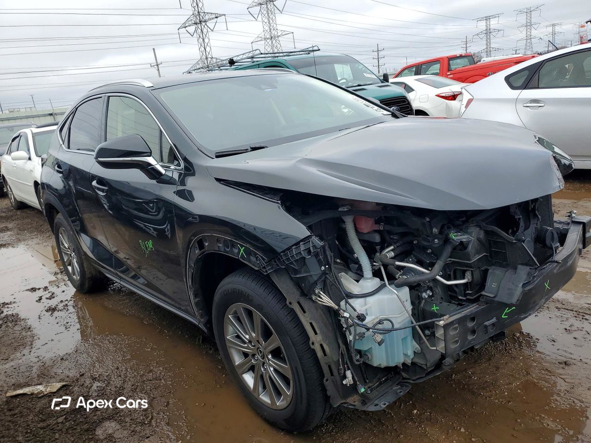 Lexus NX 2021