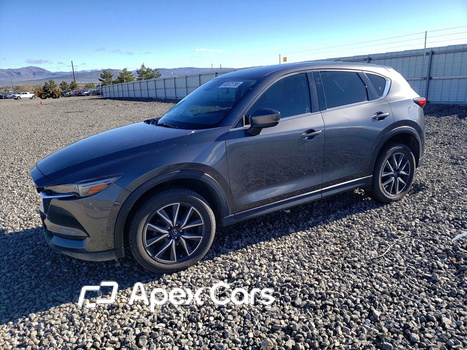 Mazda CX-5 2017 - Zdjęcie 1 z 14