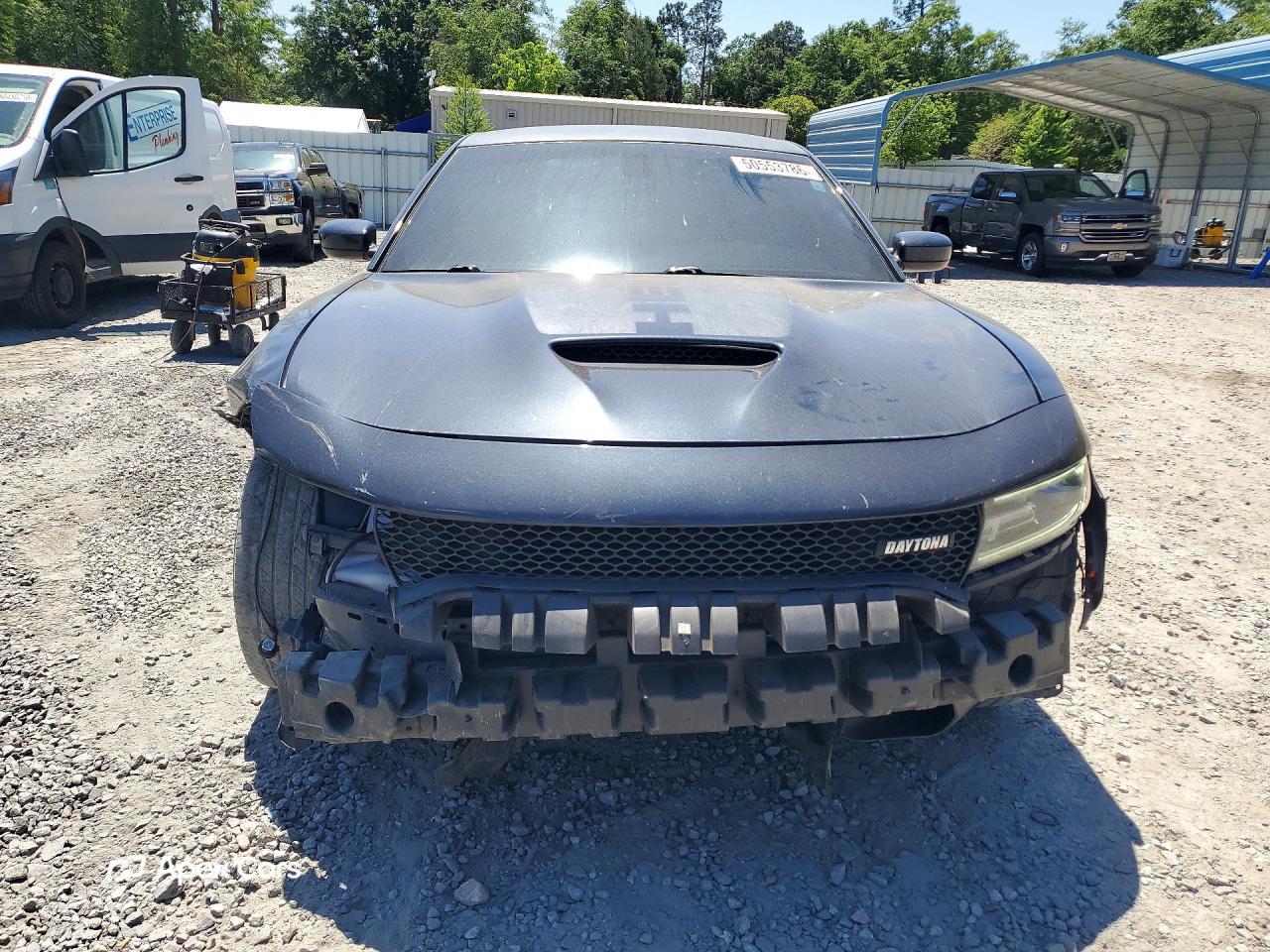 Dodge Charger 2018