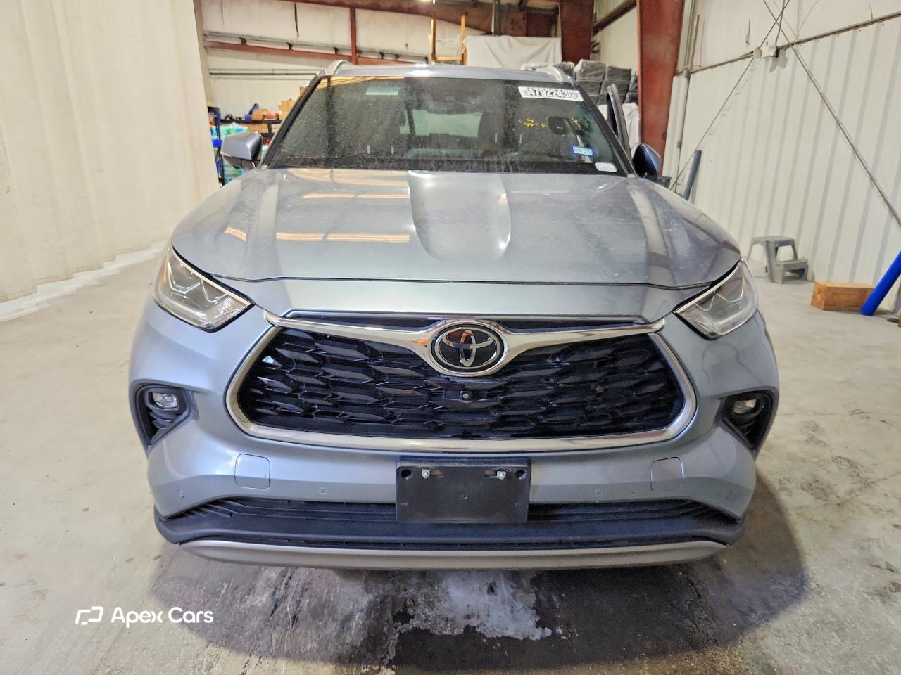 Toyota Highlander 2023