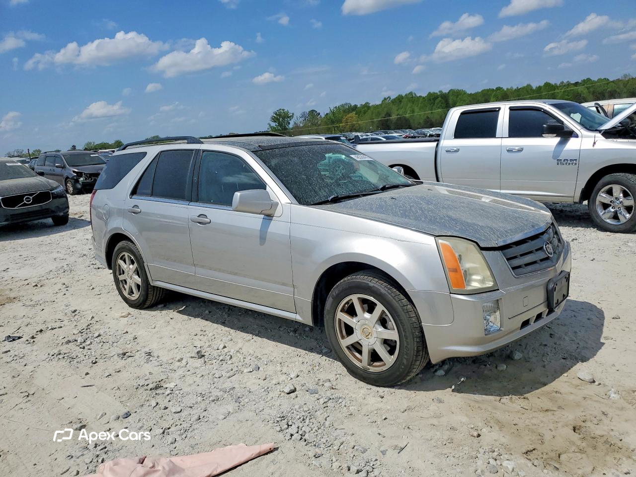 Cadillac SRX 2005
