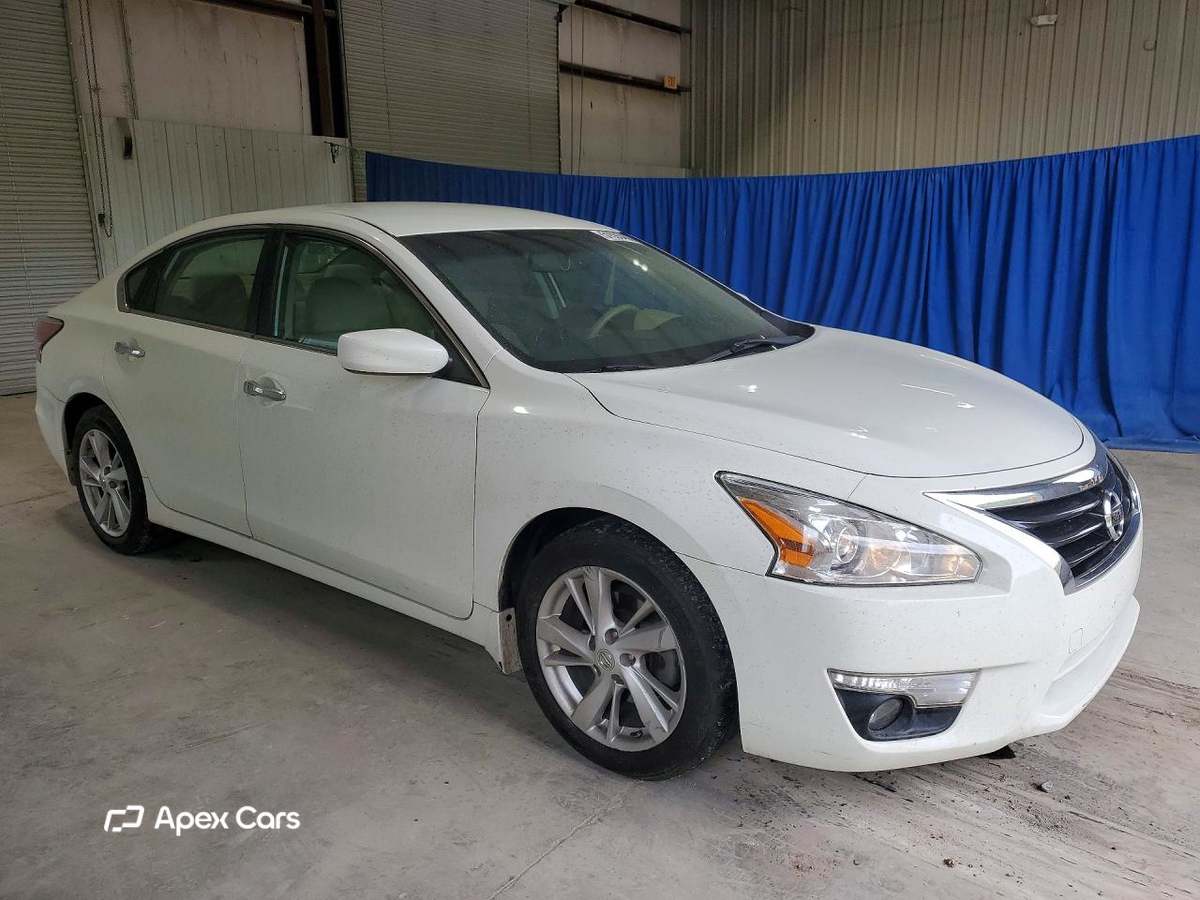 Nissan Altima 2015