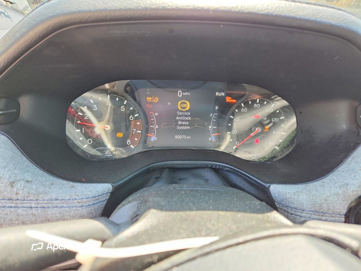 Jeep Compass 2023