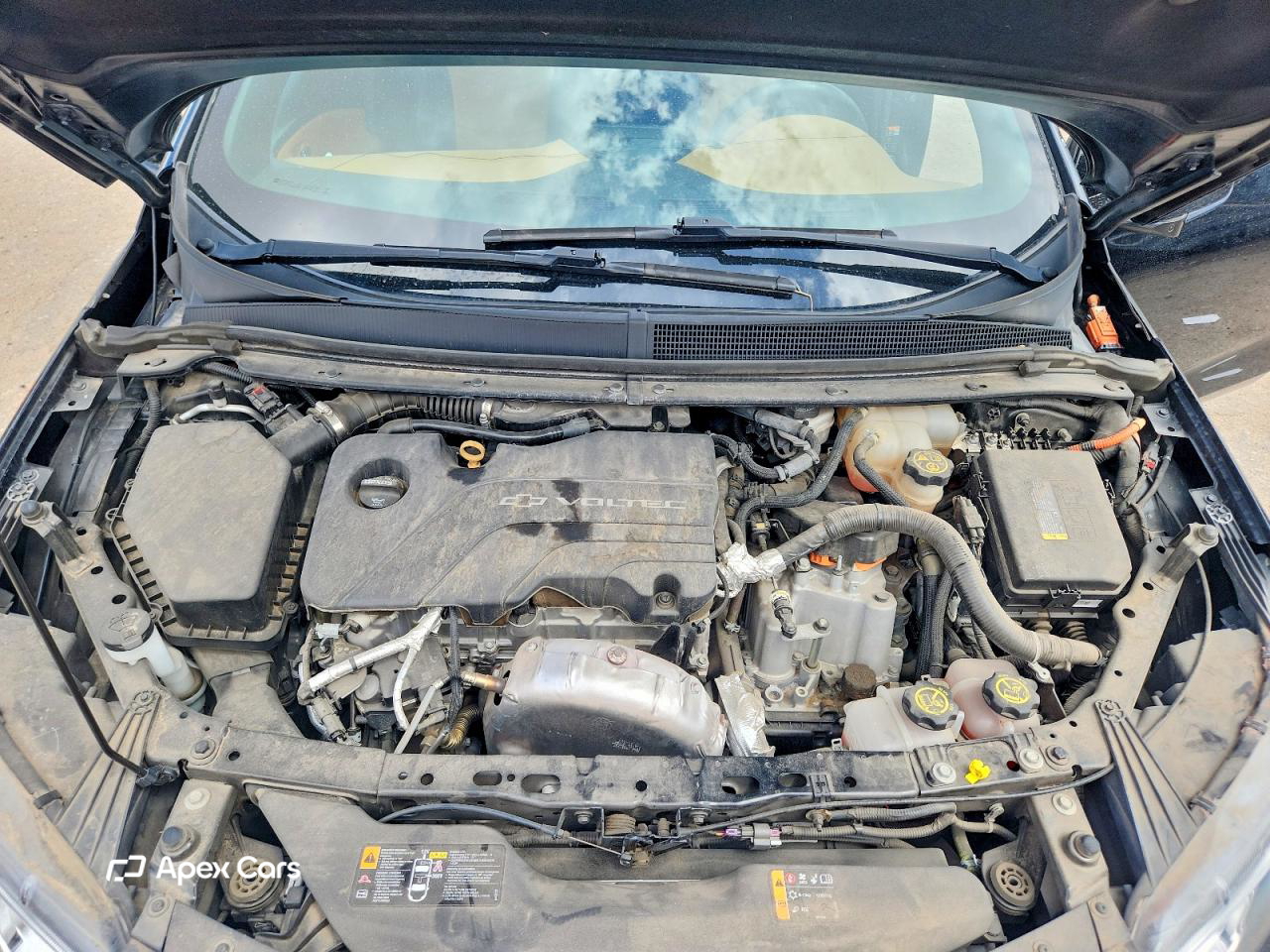 Chevrolet Volt 2017