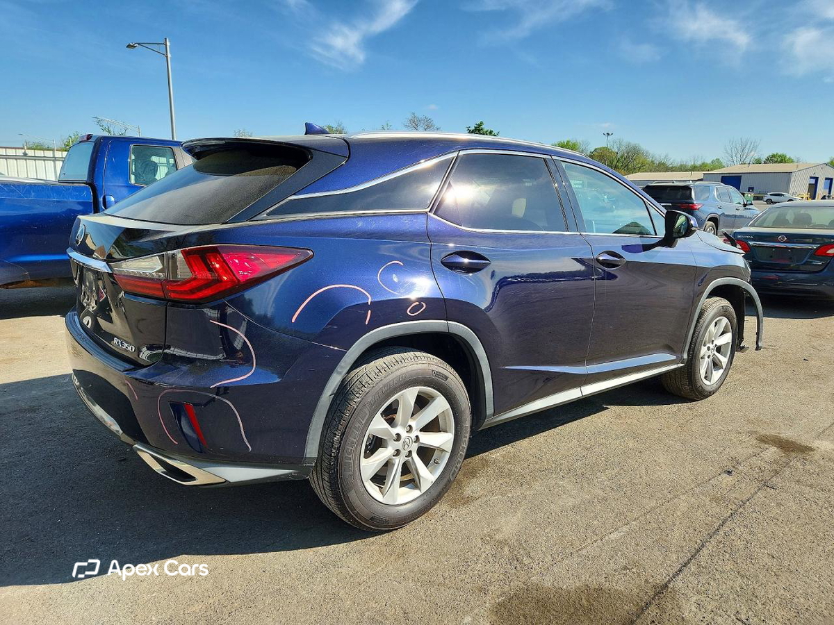 Lexus RX 2016
