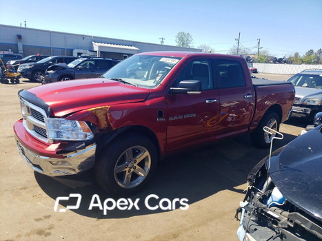 Dodge RAM 2012 - Zdjęcie 1 z 12
