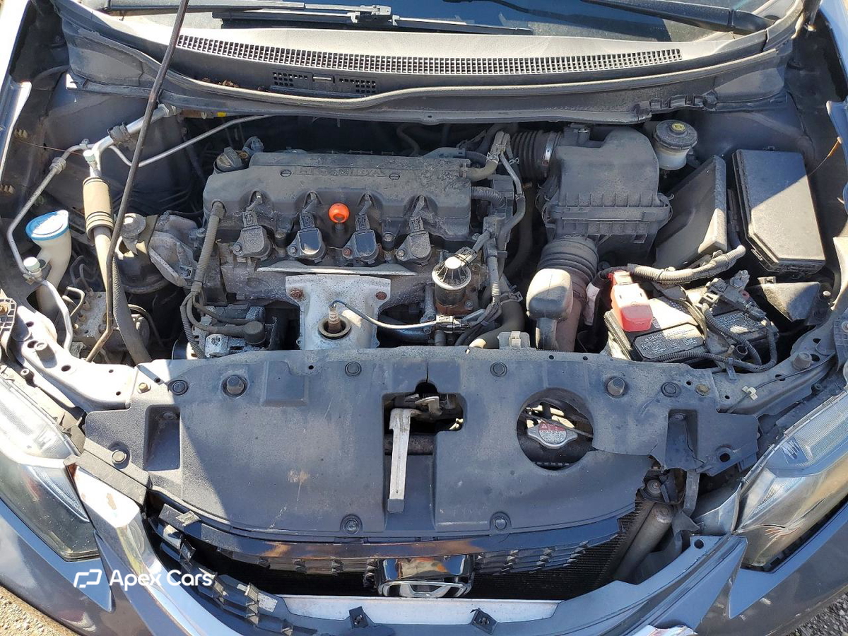 Honda Civic 2013