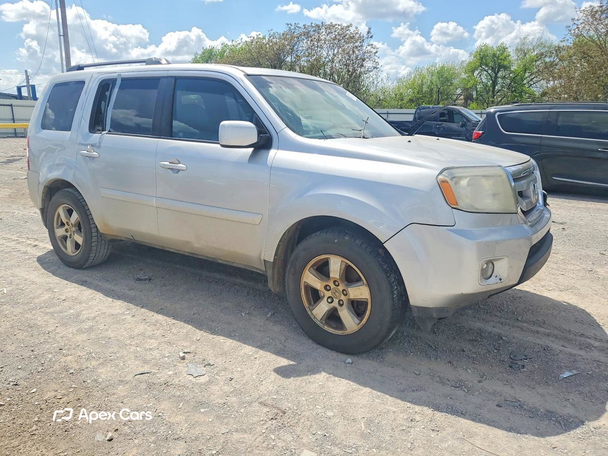 Honda Pilot 2011
