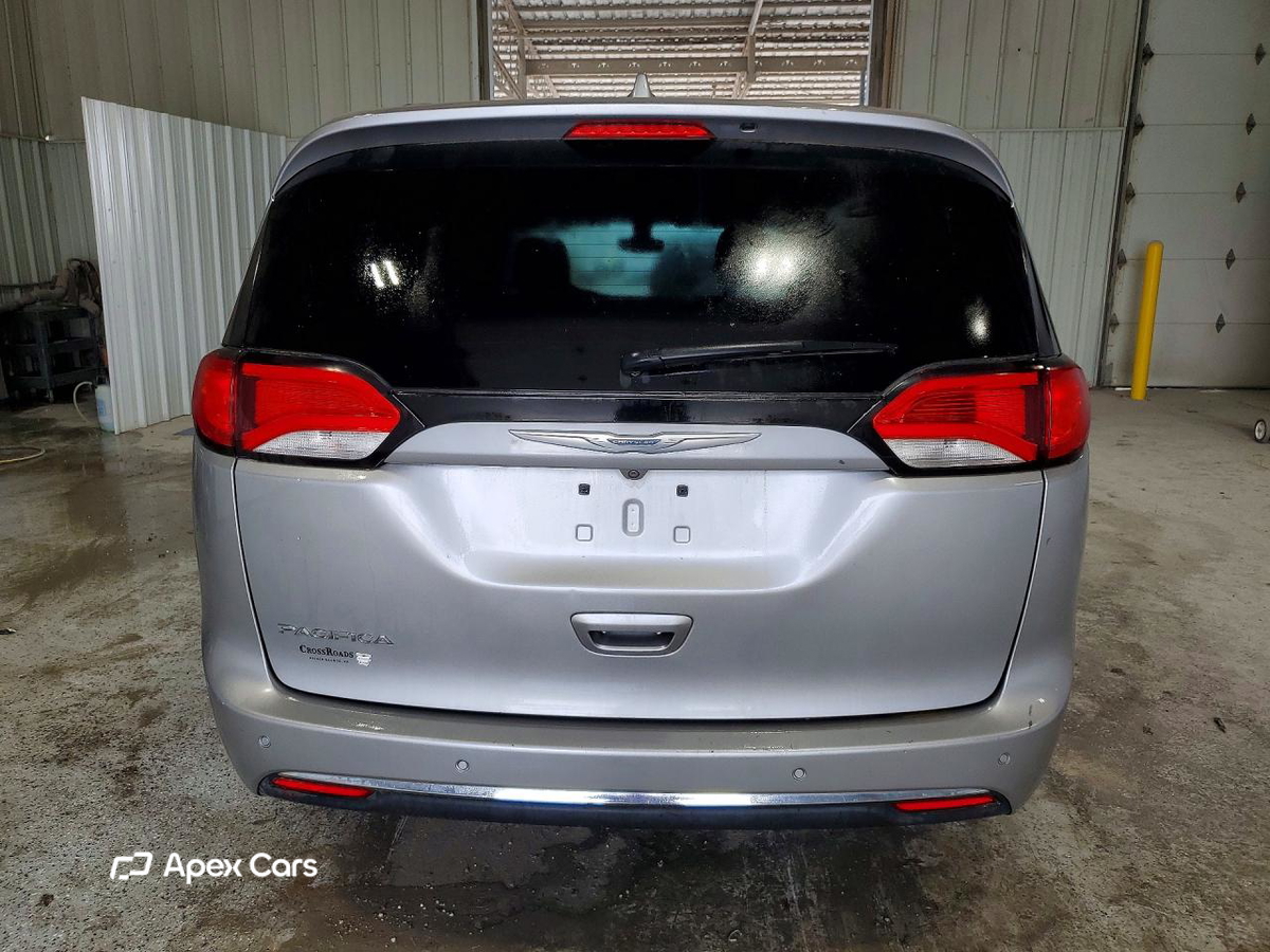 Chrysler Pacifica 2017