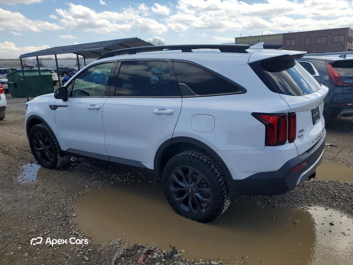 Kia Sorento 2021