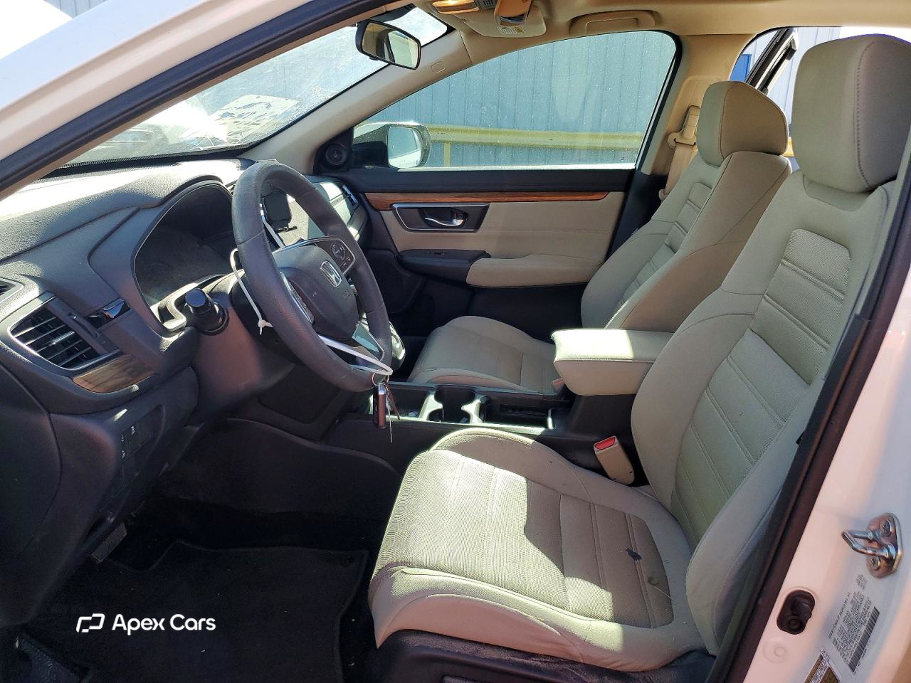 Honda CR-V 2018