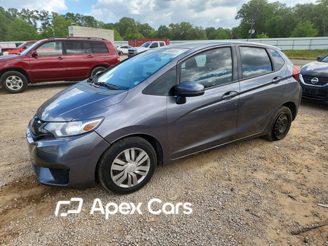 Honda Fit 2015 - Image 1 of 13