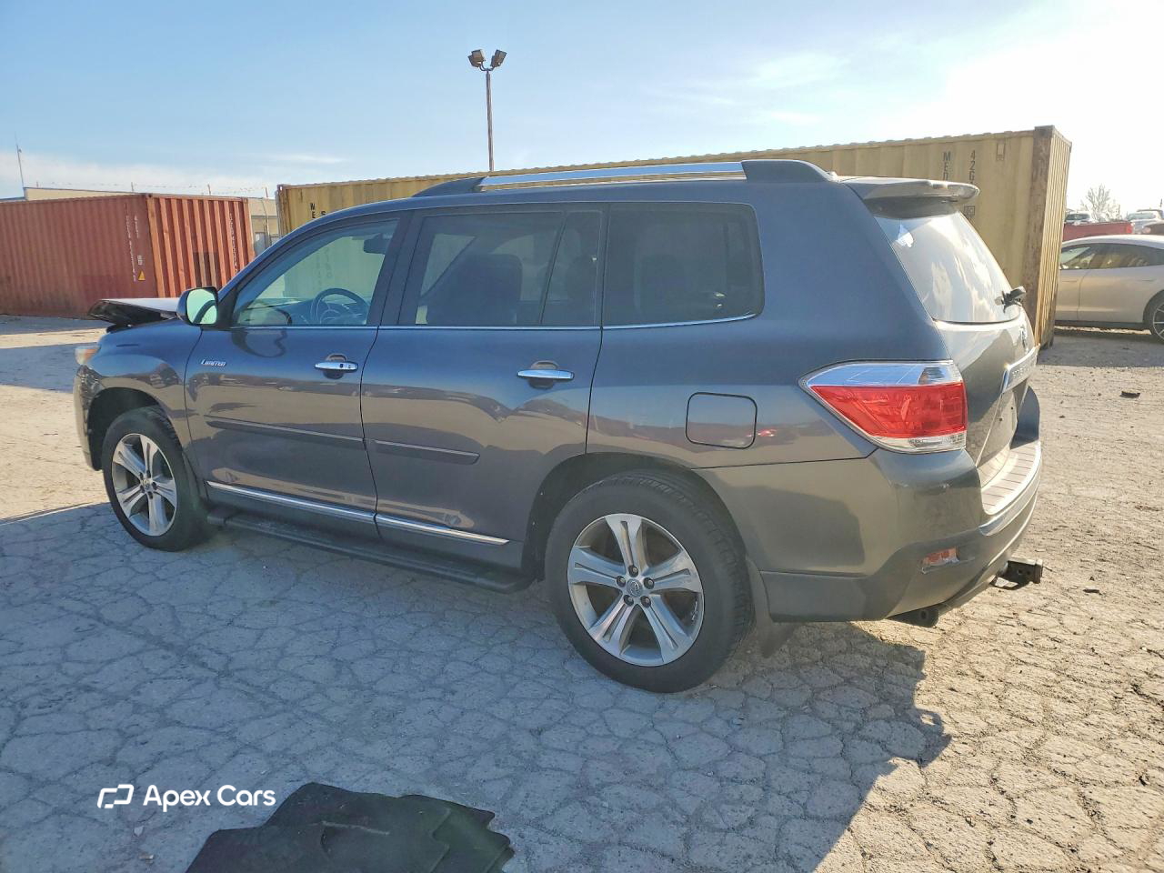 Toyota Highlander 2011