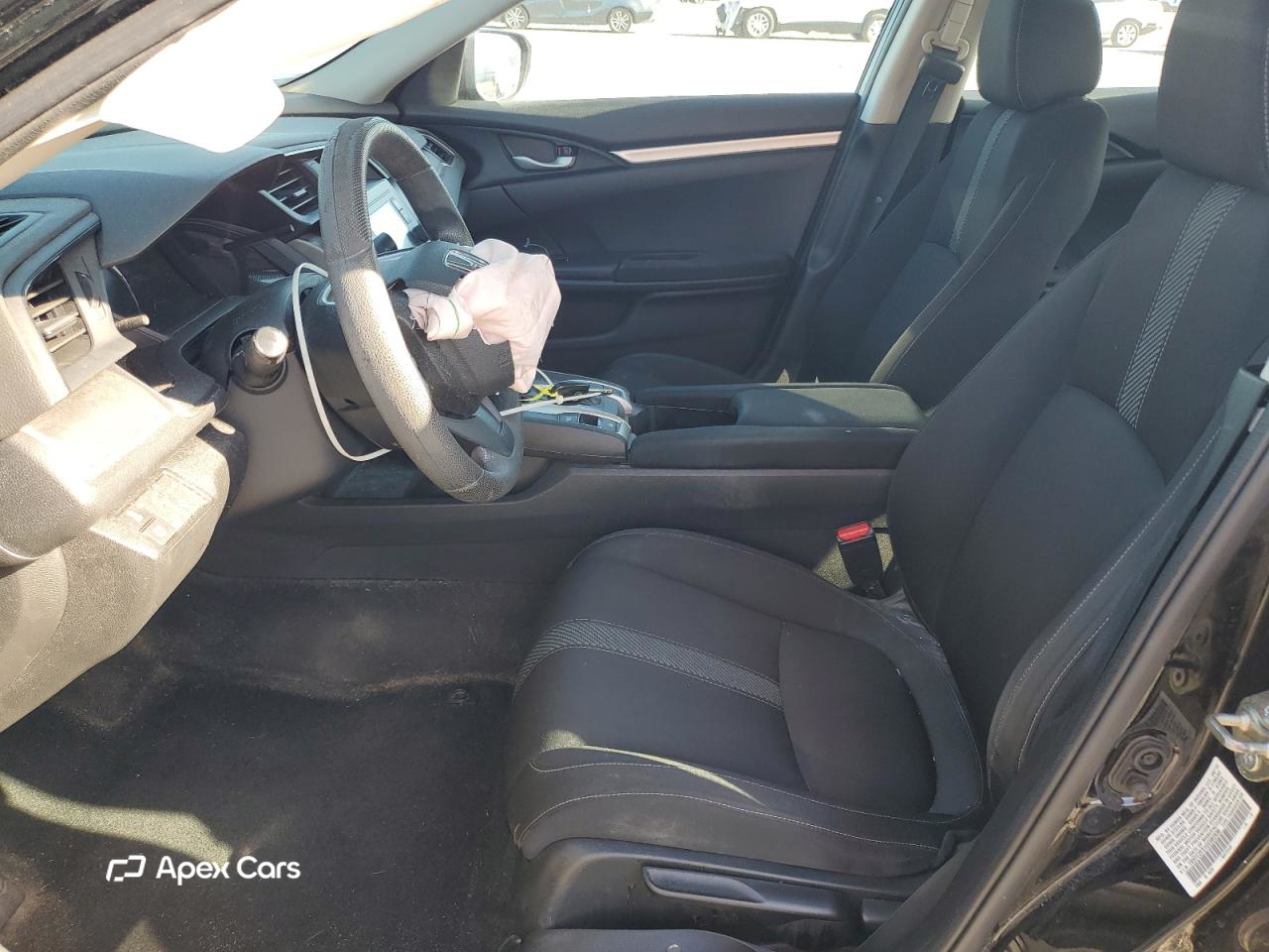 Honda Civic 2016