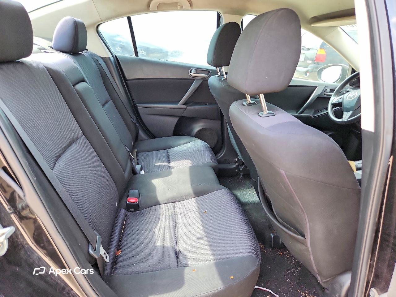 Mazda 3 2010