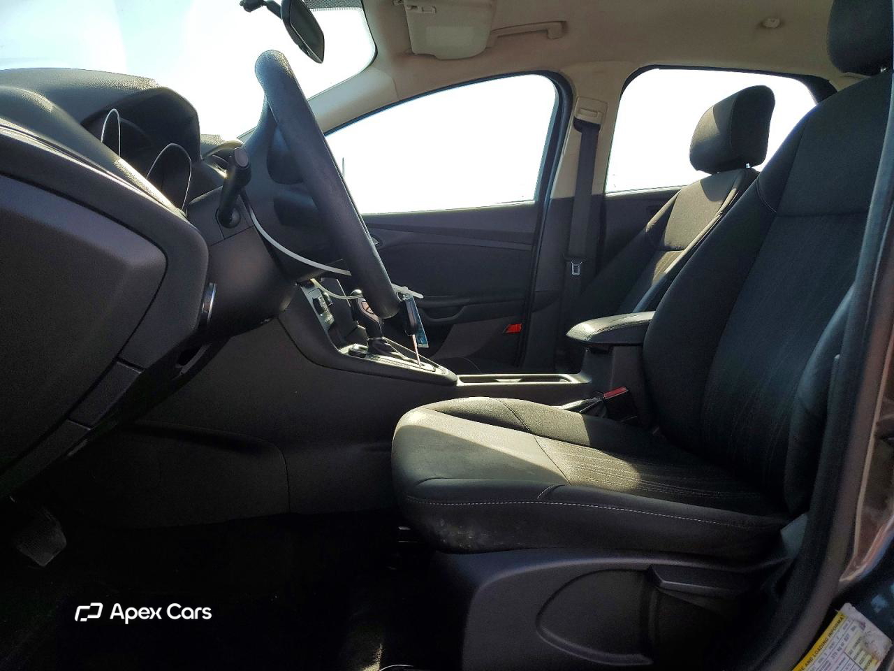 Ford Focus 2015