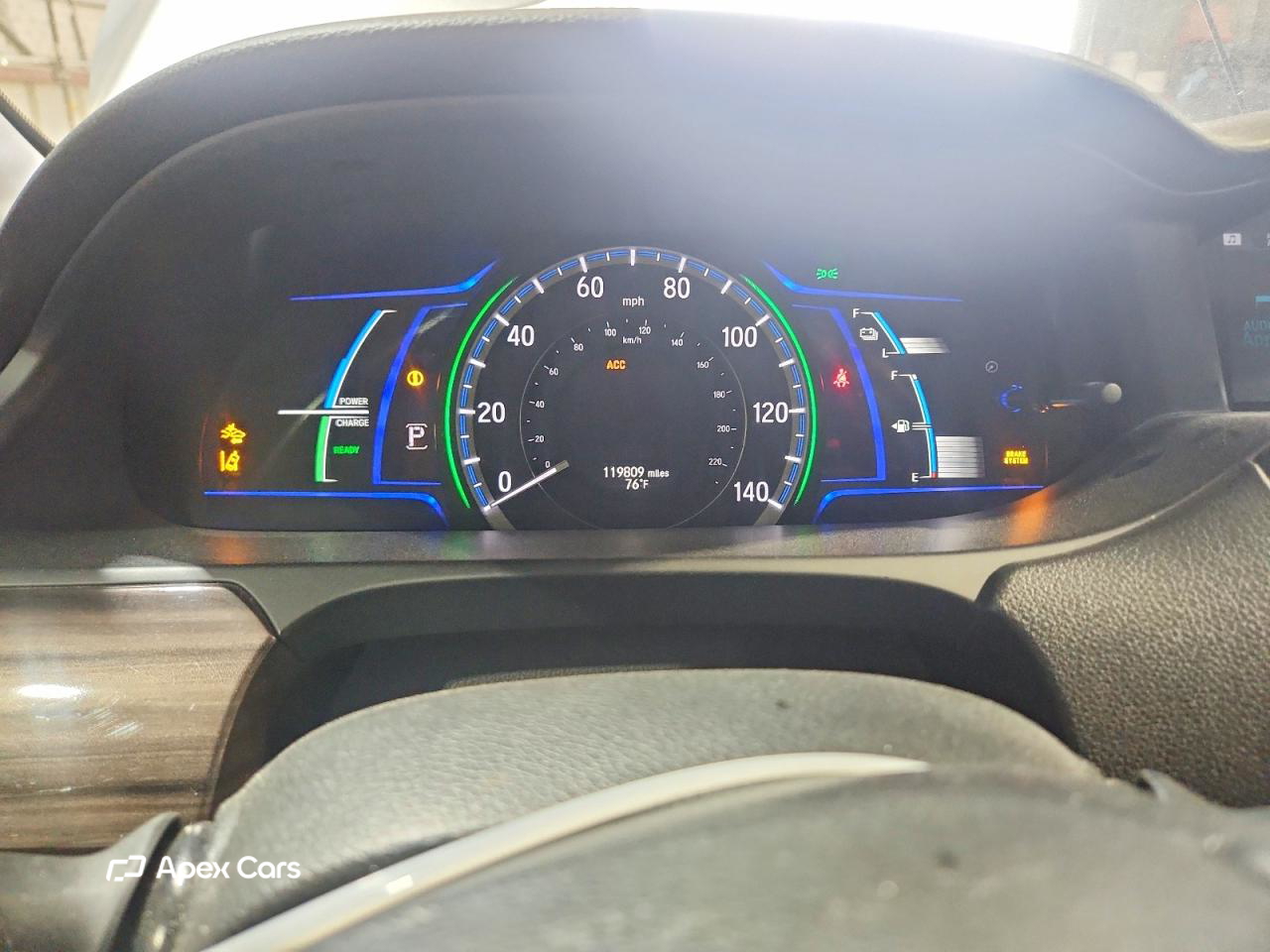 Honda Accord 2017