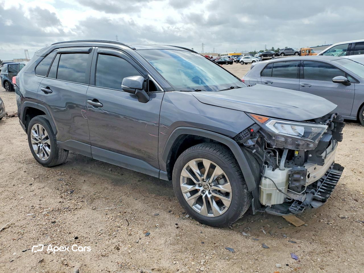 Toyota RAV 4 2021