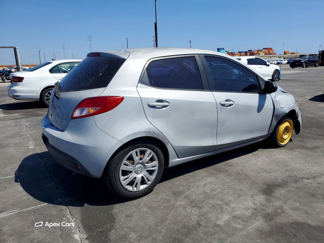 Mazda 2 2014