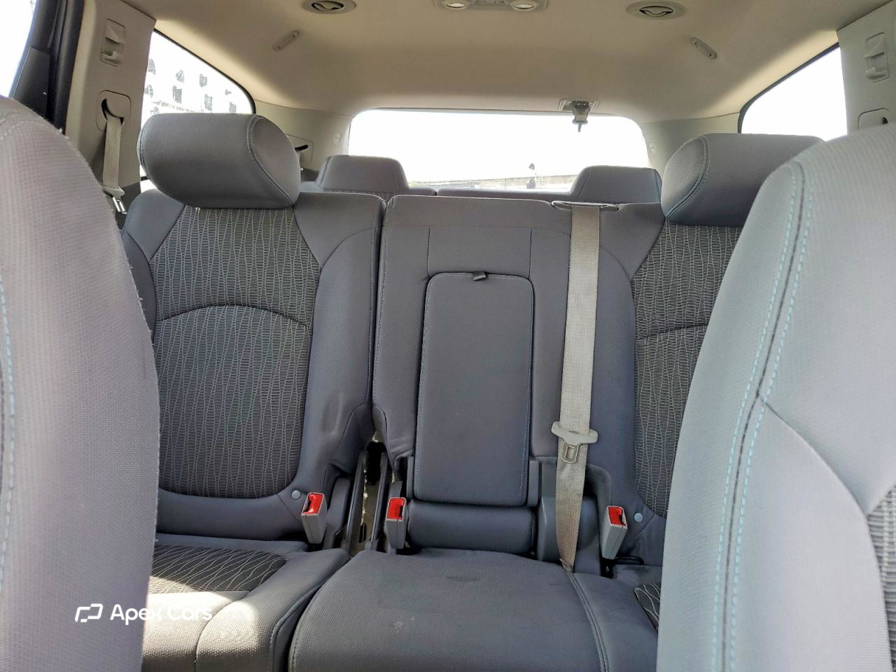 Chevrolet Traverse 2015