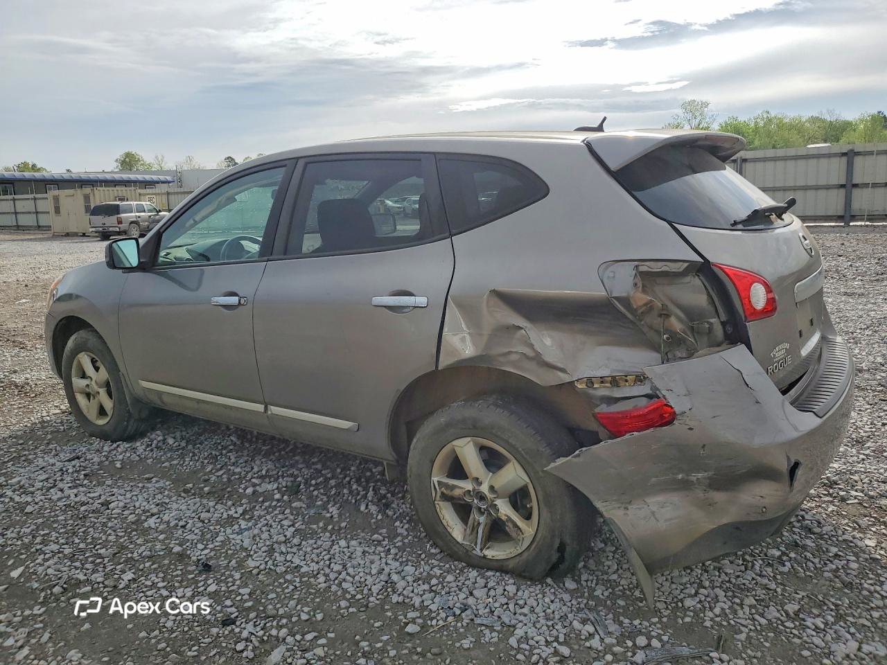 Nissan Rogue 2013