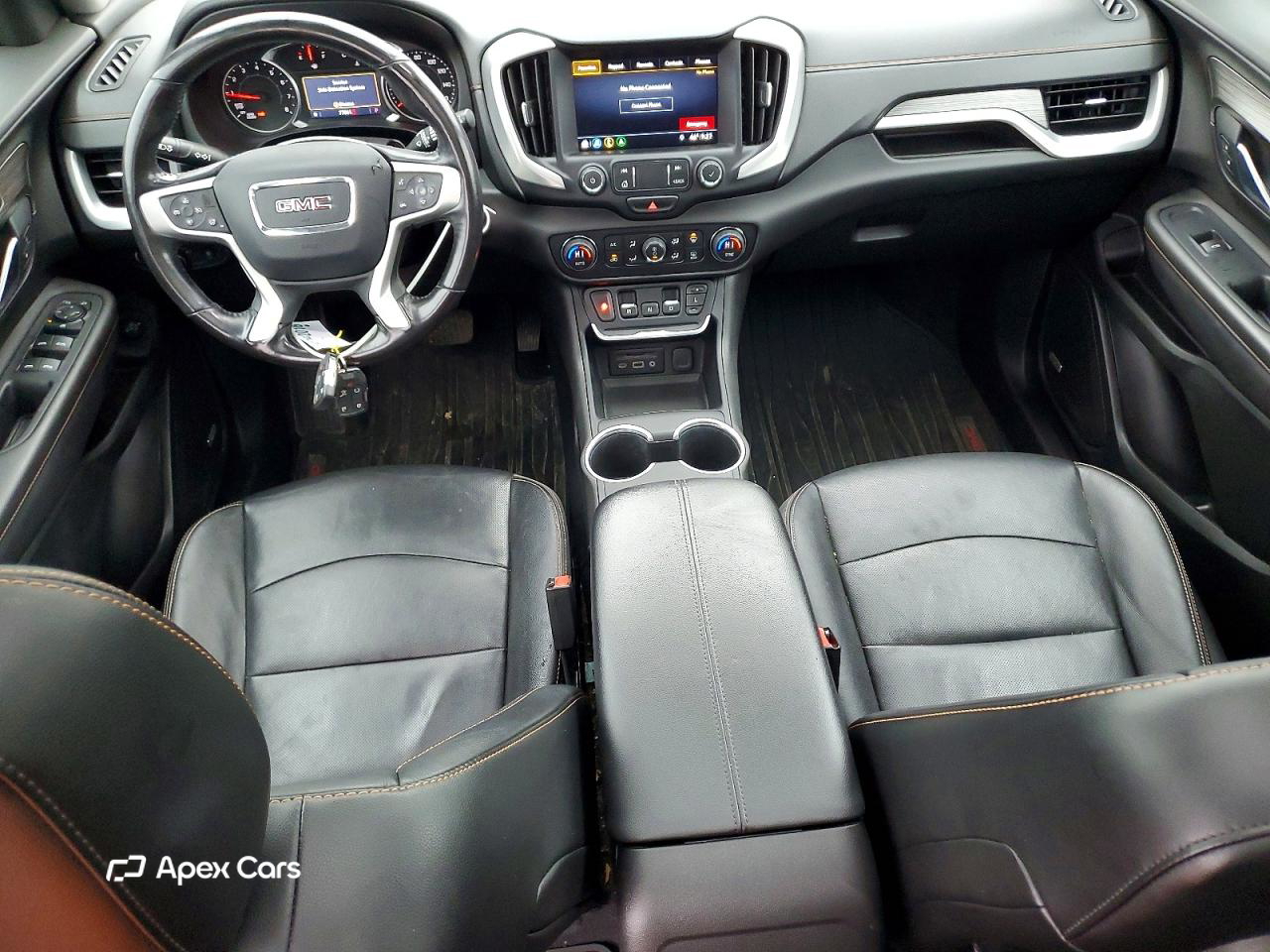 GMC Terrain 2019