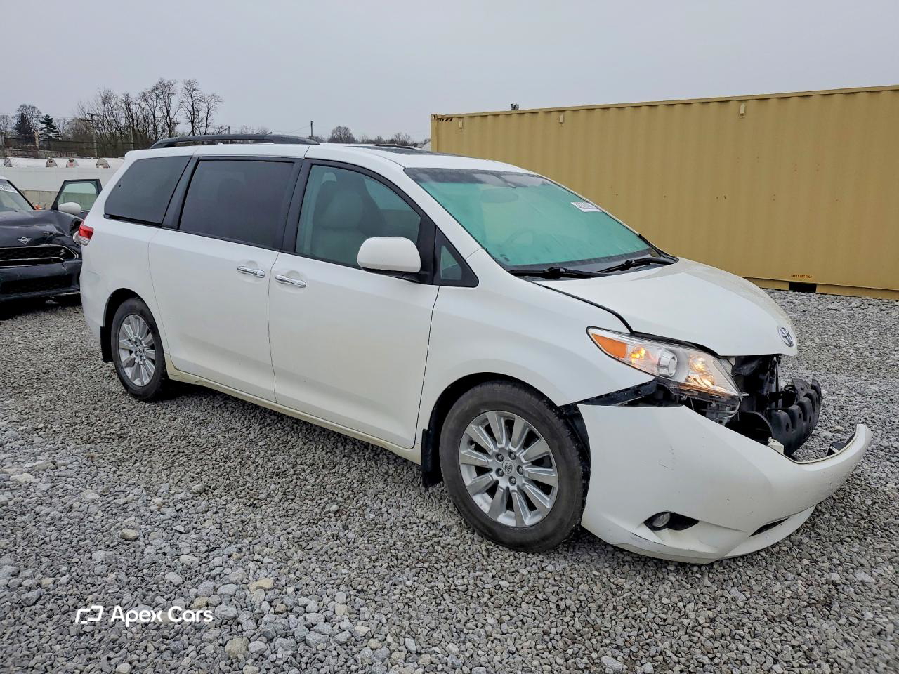 Toyota Sienna 2011