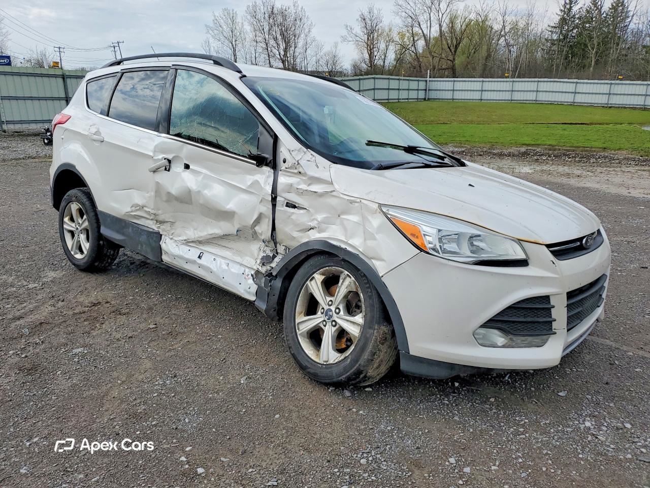 Ford Escape 2016