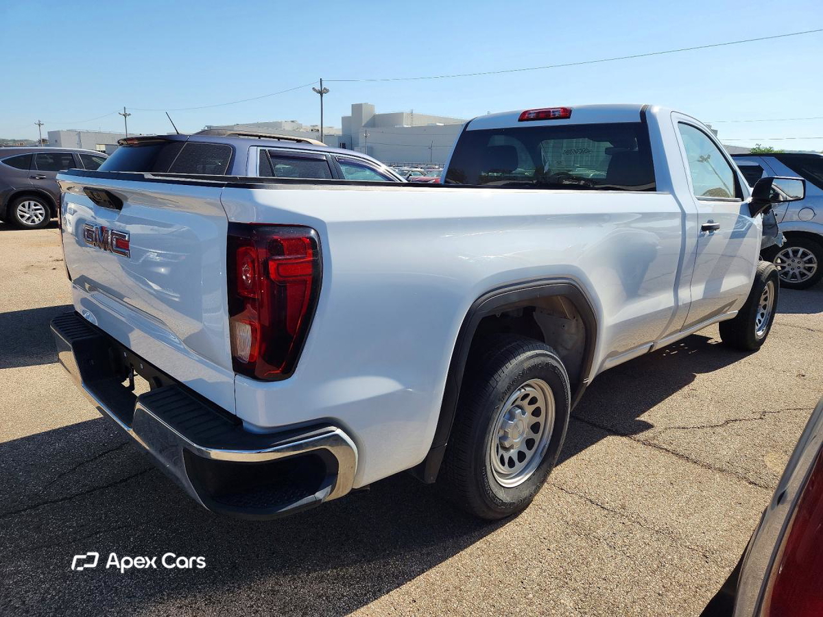 GMC Sierra 2024