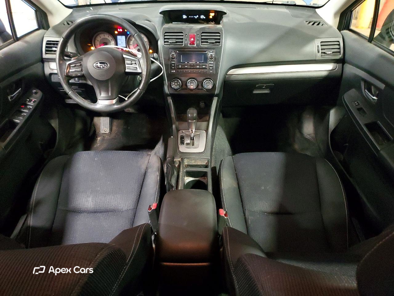 Subaru Impreza 2013