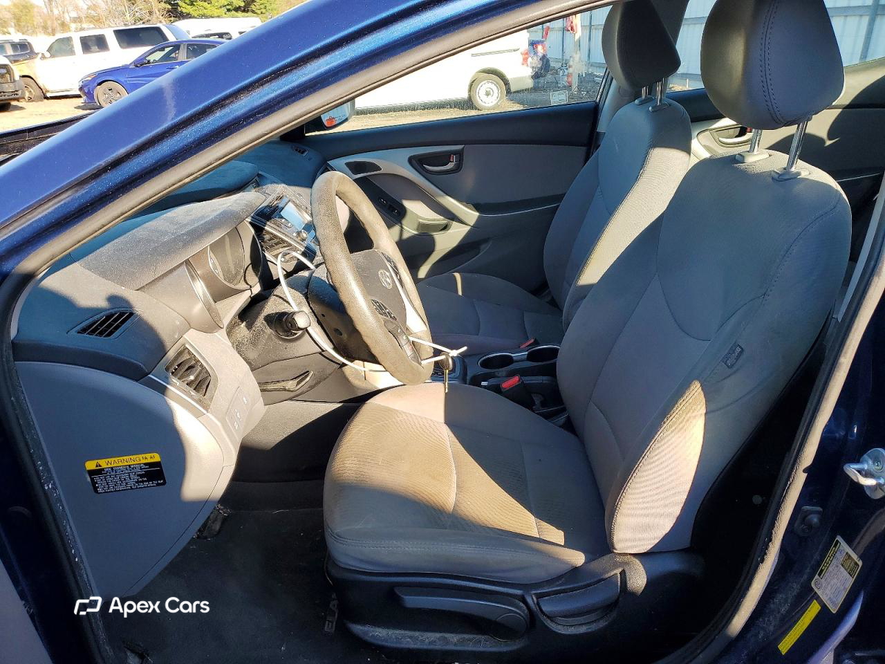 Hyundai Elantra 2016