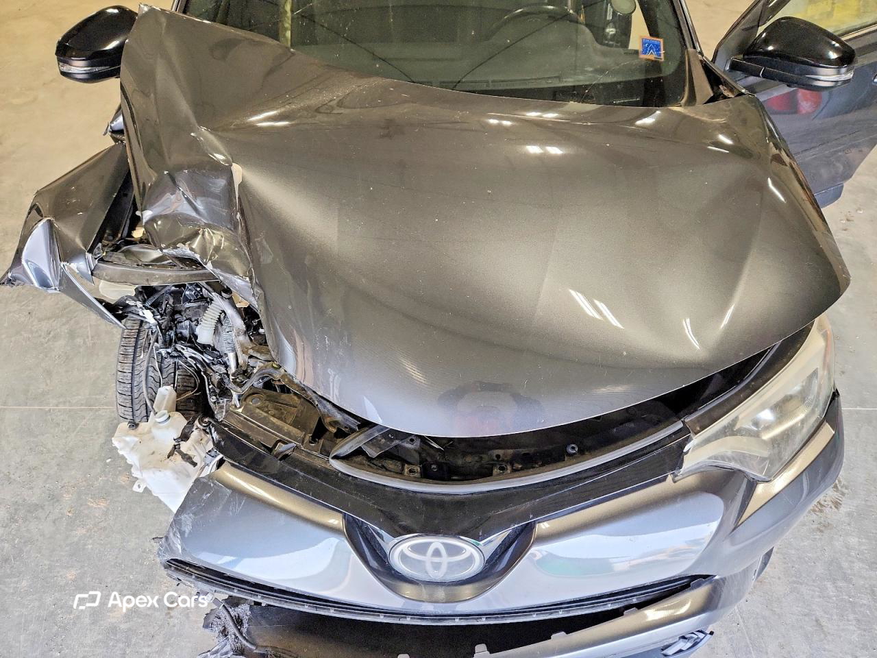 Toyota RAV 4 2016