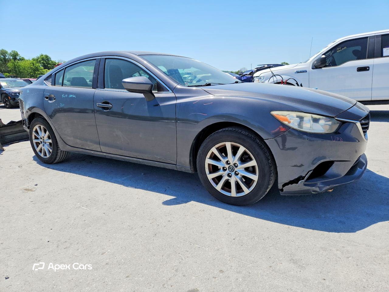 Mazda 6 2014
