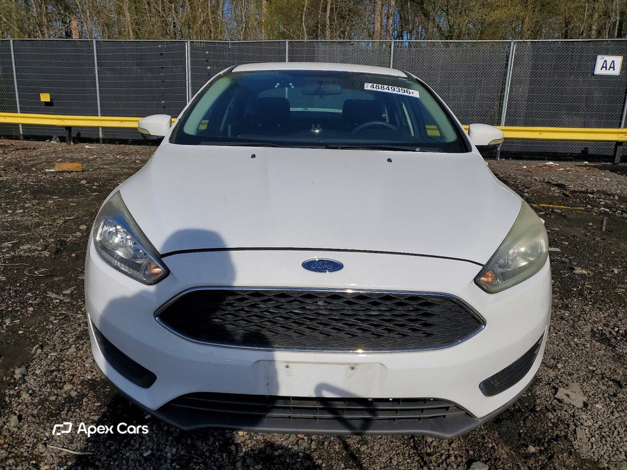 Ford Focus 2015