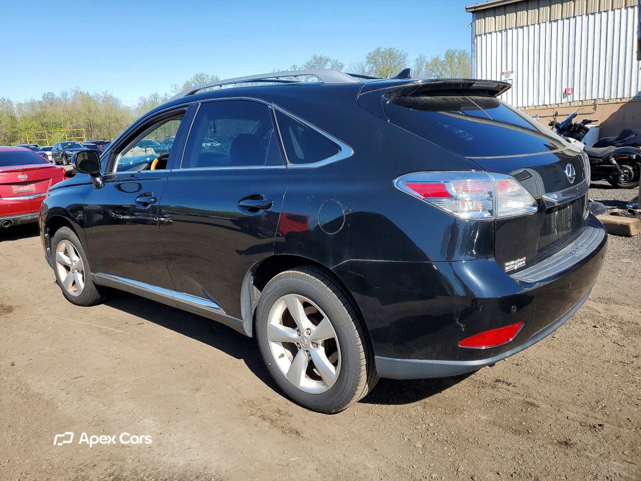Lexus RX 2011