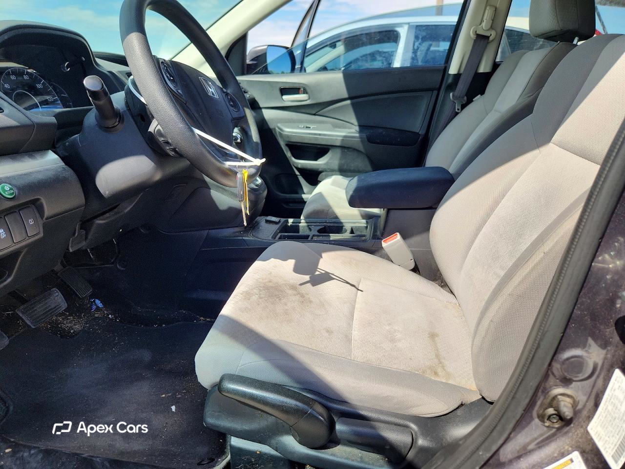 Honda CR-V 2016