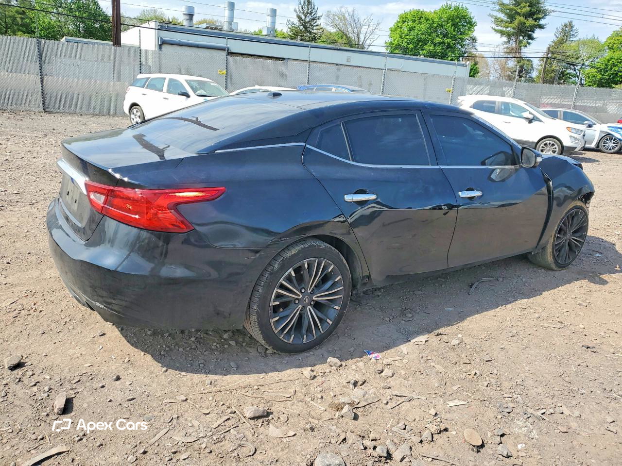 Nissan Maxima 2017