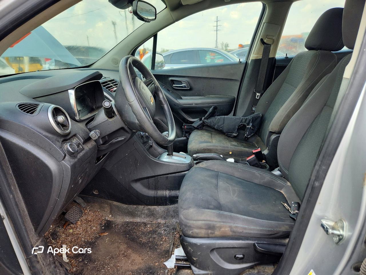 Chevrolet Trax 2015