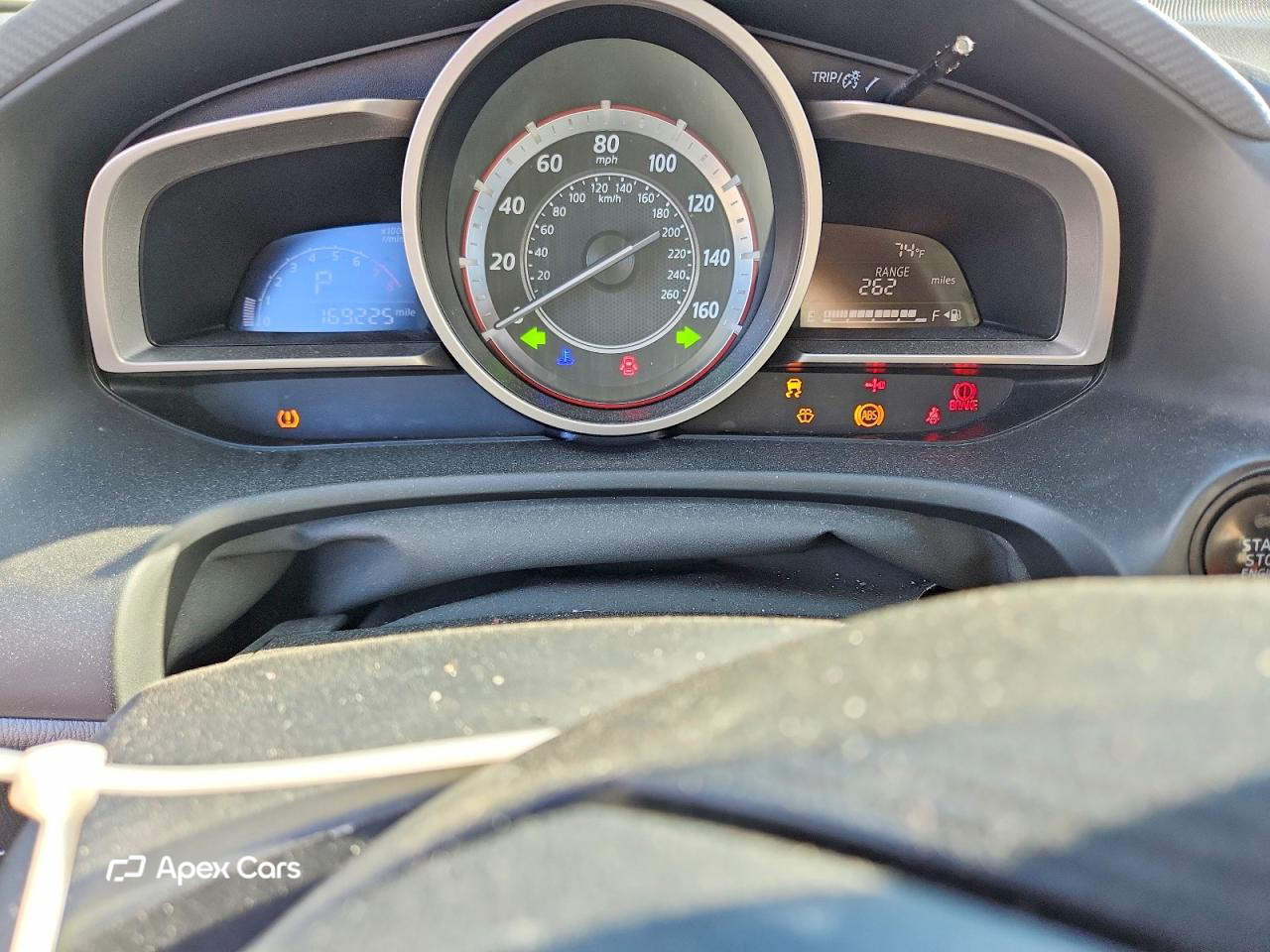 Mazda 3 2016